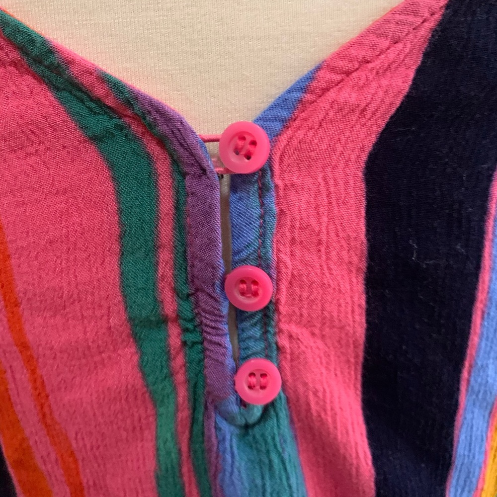 Multicolor Tanktop - Picture 4 of 10